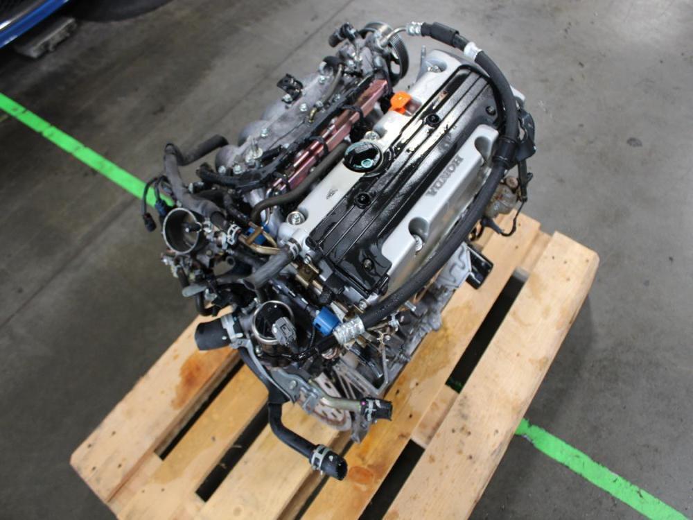 MOTEURS JDM HONDA ACCORD 2003-2007 K24A 2,4 L DOHC i-VTEC À VENDRE: Image 5