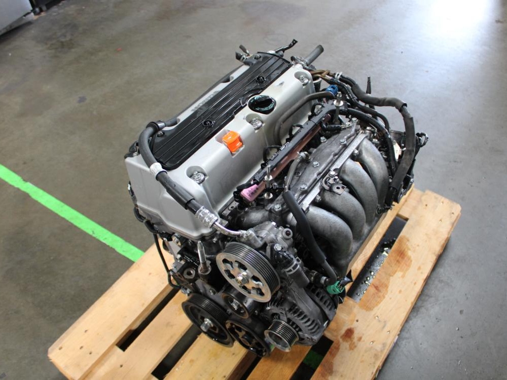 HONDA ACCORD 2003 2004 2005 2006 2007 2.4L K24A RAA ENGINE MOTOR FOR SALE: Image 3