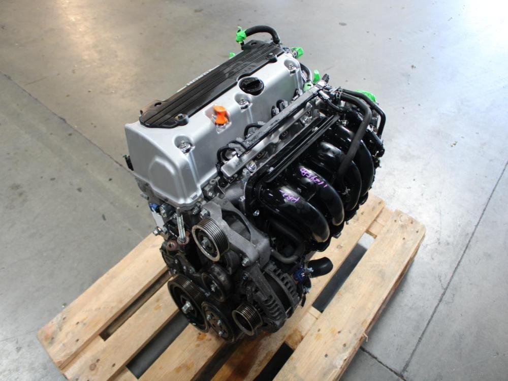 08 09 10 11 12 HONDA ACCORD ENGINE MOTOR 2.4L K24A RB3 JDM : Image 5