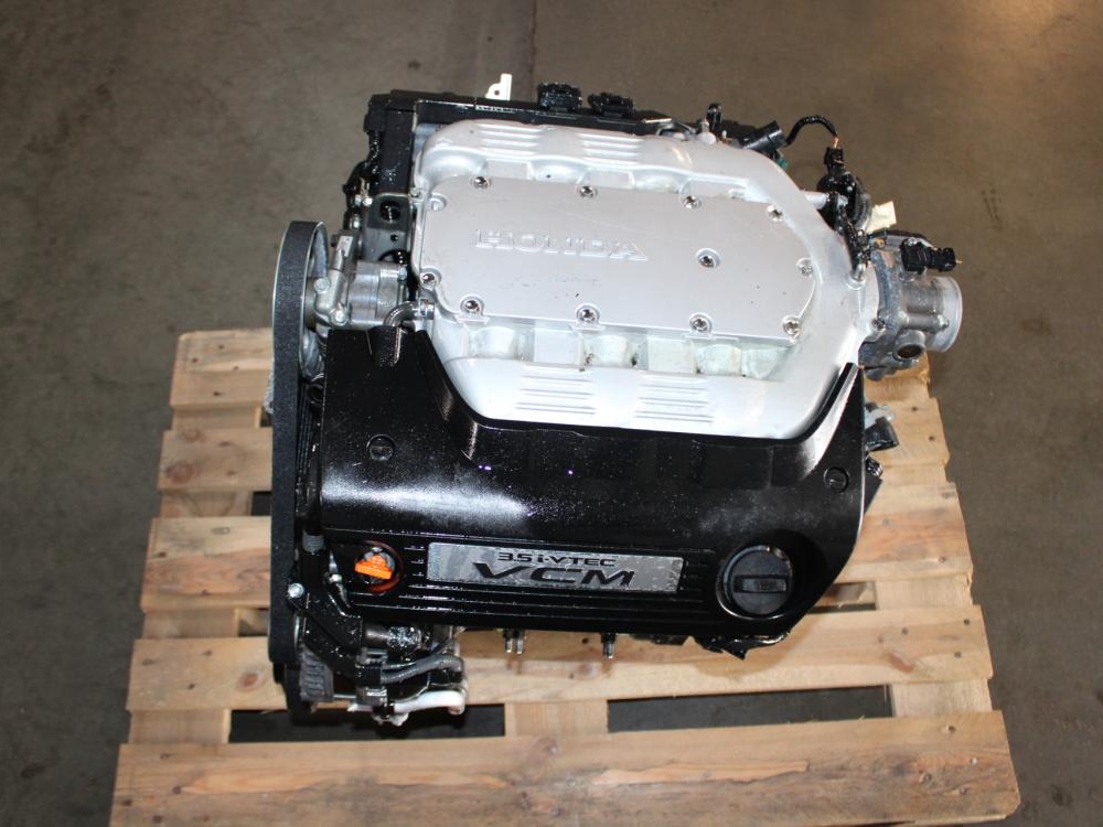 HONDA ODYSSEY ACCORD PILOT J35A VCM 3.5L VTEC JDM MOTOR ENGINE JDM IMPORTED: Image 2