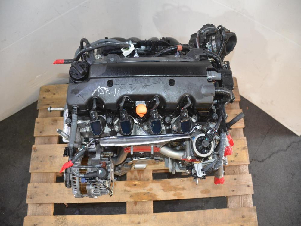 Moteur Honda Civic R18Z1 1,8 L VTEC 4 cylindres à essence, années 2012, 2013, 2014, 2015 et 2016, à vendre: Image 5