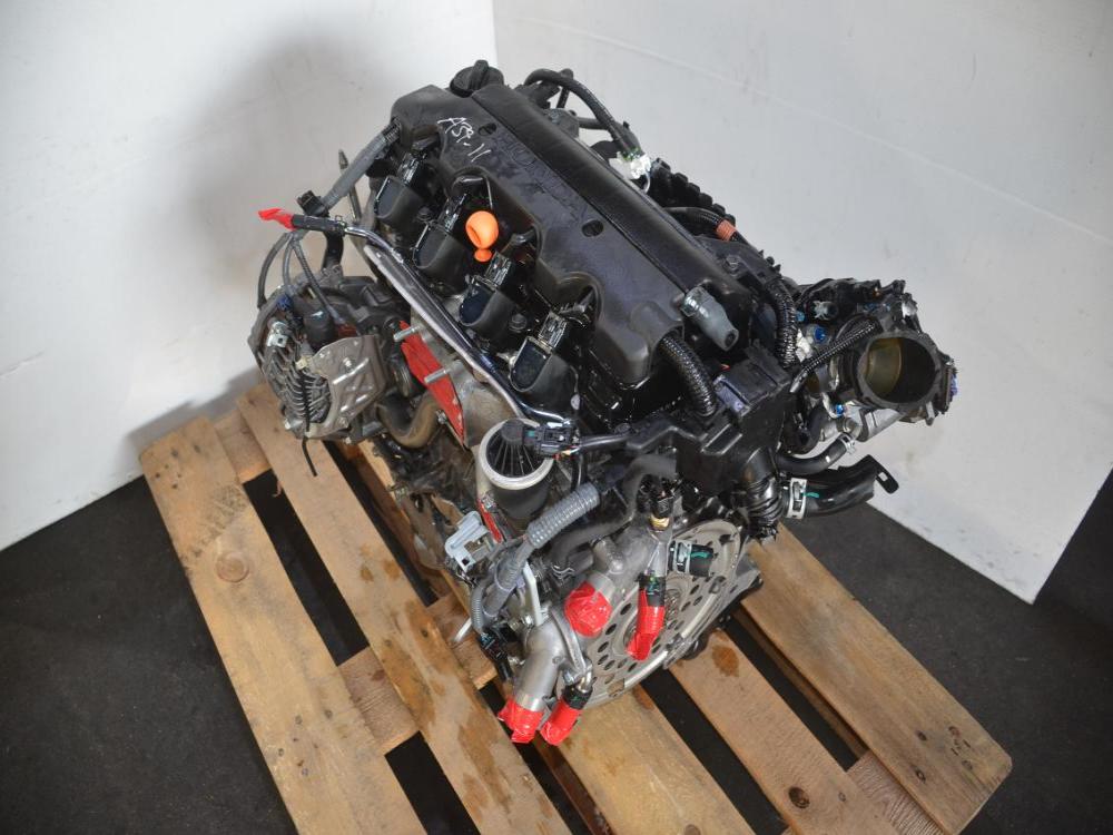 Moteur Honda Civic R18Z1 1,8 L VTEC 4 cylindres à essence, années 2012, 2013, 2014, 2015 et 2016, à vendre: Image 3