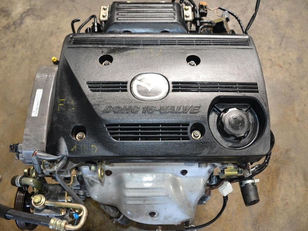 MAZDA PROTEGE 626 JDM FS FS-FE ENGINE 2.0L 1999 2000 2001 2002 2003: Image 7