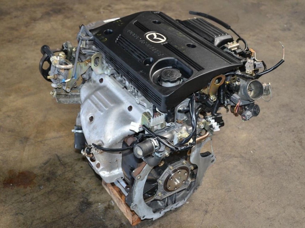 MAZDA PROTEGE 626 JDM FS FS-FE ENGINE 2.0L 1999 2000 2001 2002 2003: Image 1