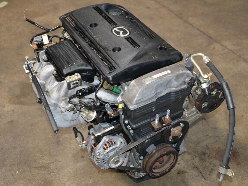 MAZDA PROTEGE 626 JDM FS FS-FE ENGINE 2.0L 1999 2000 2001 2002 2003: Image 4