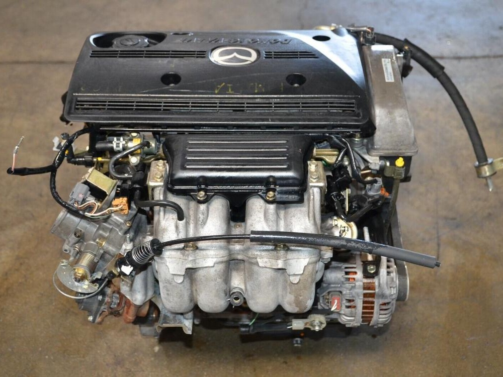 MAZDA PROTEGE 626 JDM FS FS-FE ENGINE 2.0L 1999 2000 2001 2002 2003: Image 2
