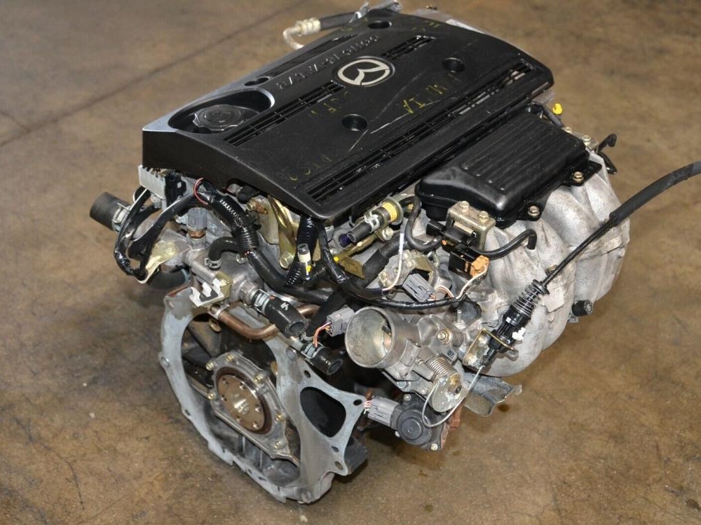 MAZDA PROTEGE 626 JDM FS FS-FE ENGINE 2.0L 1999 2000 2001 2002 2003: Image 5