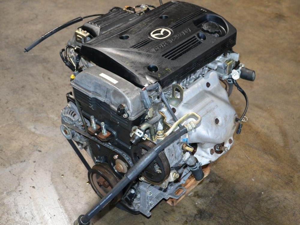 MAZDA PROTEGE 626 JDM FS FS-FE ENGINE 2.0L 1999 2000 2001 2002 2003: Image 3