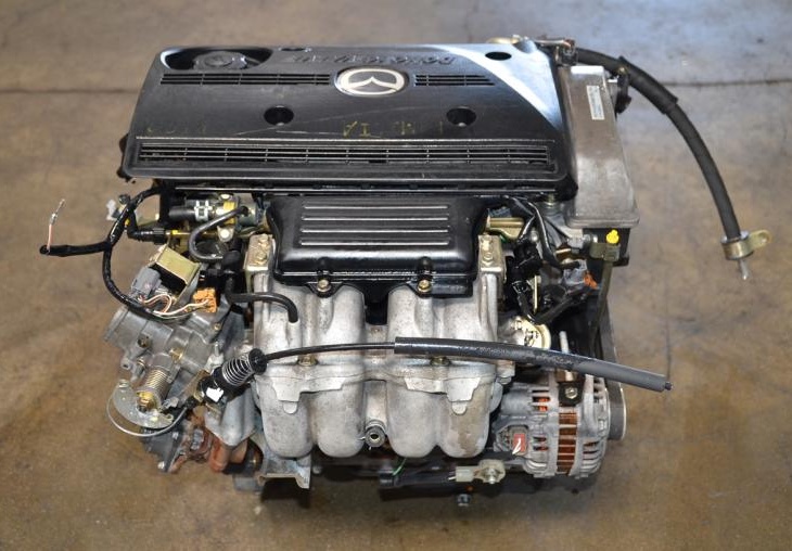 JDM FS20 FS-20 Moteur Mazda 626 2,0 1997-2001 2,0 L Moteur DOHC Protege 99-00: Image 1