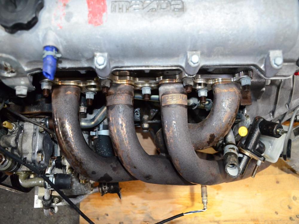 1998, 1999, 2000 : Mazda Miata MX-5, moteur 4 cylindres de 1,8 L, boîte 6 vitesses, version JDM BP, À VENDRE: Image 4