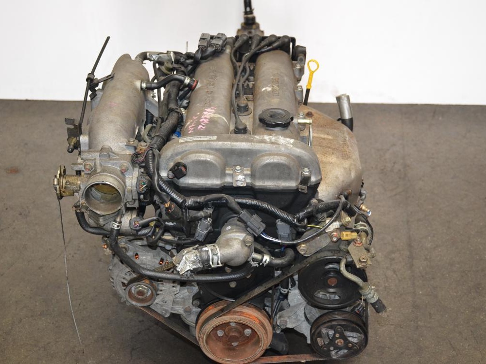 MOTEUR MAZDA MIATA 1,6 L AVEC BOÎTE DE VITESSES MANUELLE À 5 RAPPORTS – REMPLACEMENT DU MOTEUR ET DE LA BOÎTE DE VITESSES (B6): Image 10