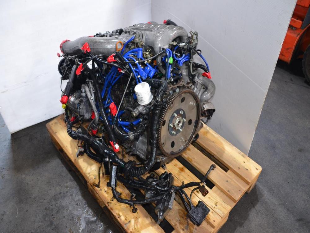 MOTEUR JDM MAZDA COSMO 20B À 3 ROTORS ET DOUBLE TURBO, TYPE C, À VENDRE : Image 4
