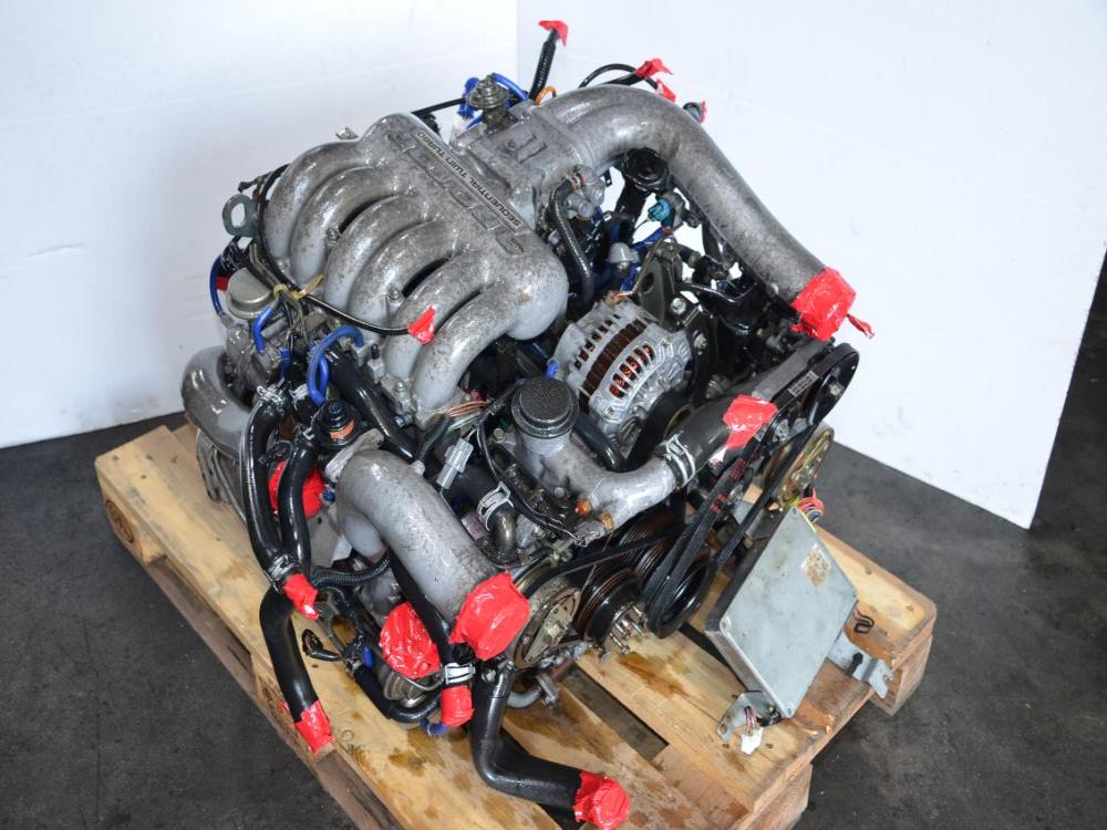 MOTEUR JDM MAZDA COSMO 20B À 3 ROTORS ET DOUBLE TURBO, TYPE C, À VENDRE : Image 6
