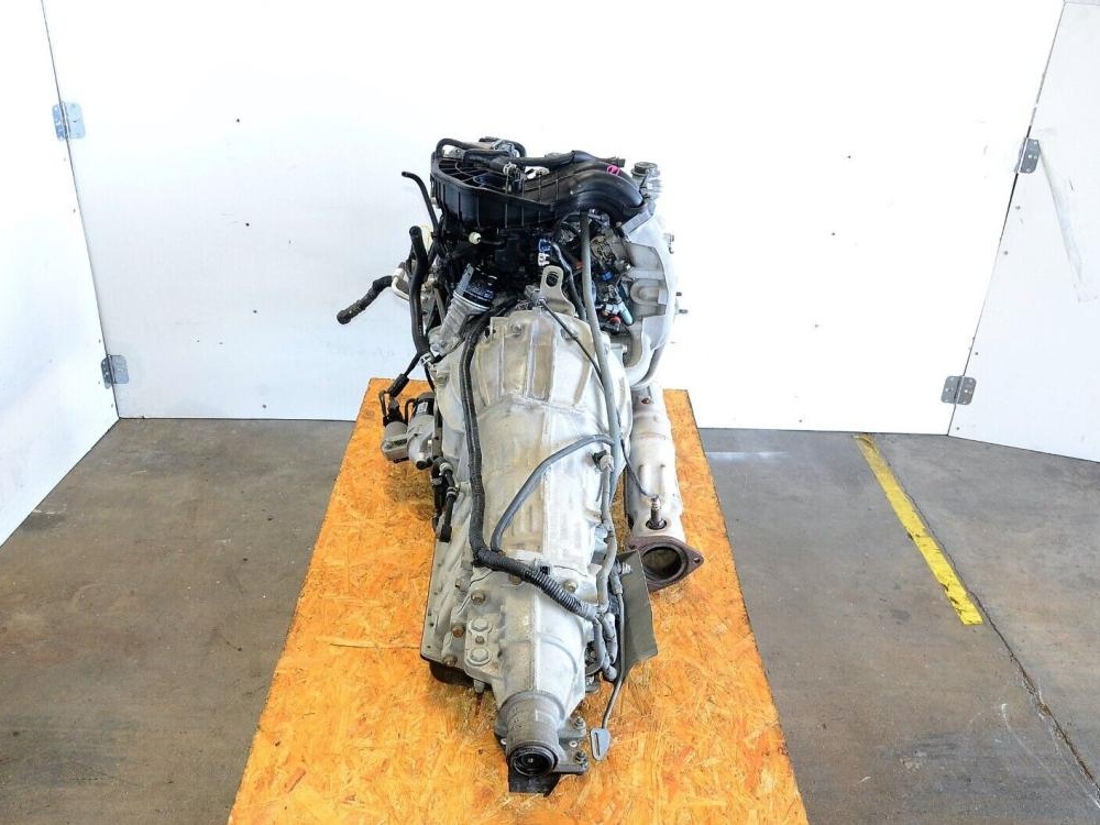 JDM 2003-2008 MAZDA RX8 MOTEUR ROTATIF 13B 1,3 L À 4 ORIFICES, TESTÉ EN MODE AUTOMATIQUE À 90 PSI: Image 3