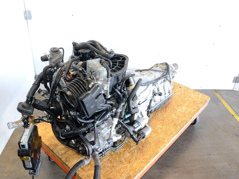 JDM 2003-2008 MAZDA RX8 MOTEUR ROTATIF 13B 1,3 L À 4 ORIFICES, TESTÉ EN MODE AUTOMATIQUE À 90 PSI: Image 5