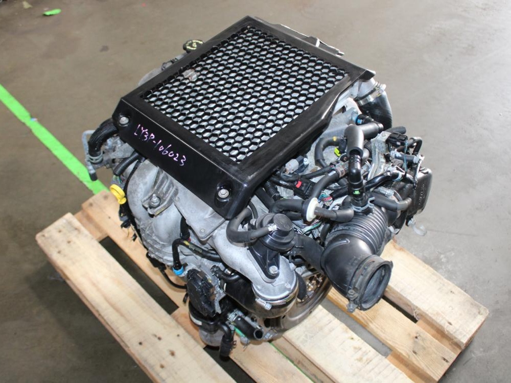 2007 2008 2009 2010 2011 2012 2013 JDM MAZDASPEED 3 MOTEUR D'ORIGINE 2,3 L TURBO L3-VDT: Image 1