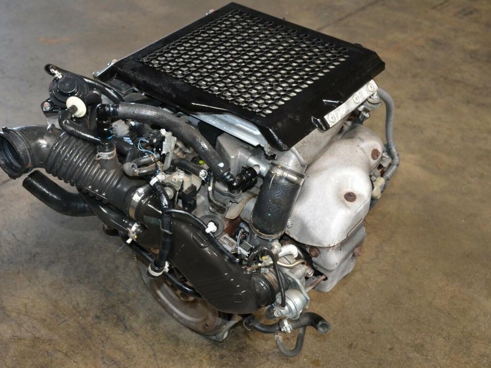 2006-2012 Mazda Speed3 CX7 JDM, moteur turbo L3T L3-VDT DISI 2,3 L: Image 5