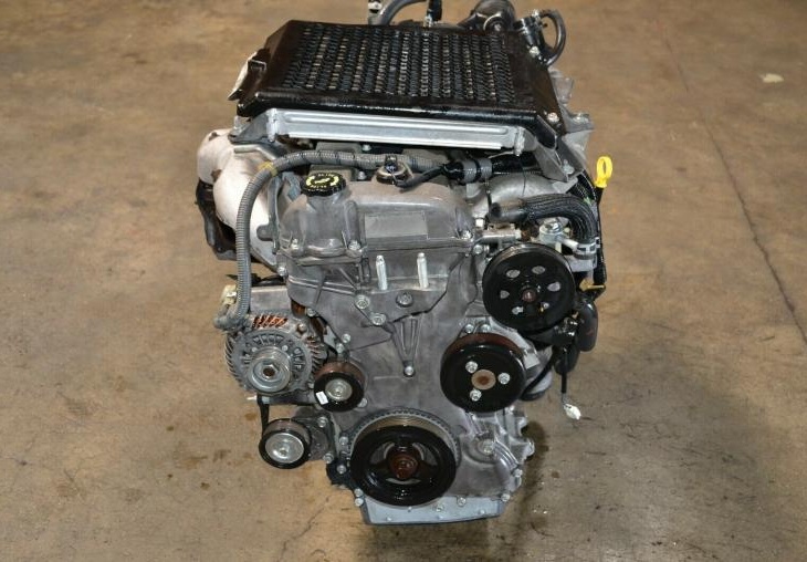 JDM 06-12 MAZDA CX-7 MOTEUR TURBO 2,3 L L3 07-09 MAZDA SPEED3 MOTEUR L3T DISI: Image 5