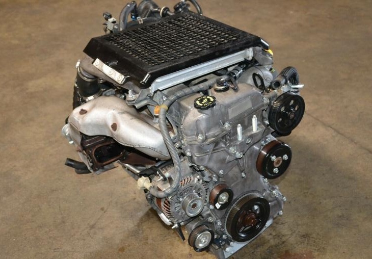 JDM 06-12 MAZDA CX-7 MOTEUR TURBO 2,3 L L3 07-09 MAZDA SPEED3 MOTEUR L3T DISI: Image 2