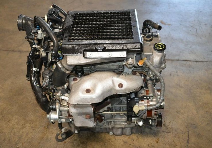 JDM 06-12 MAZDA CX-7 MOTEUR TURBO 2,3 L L3 07-09 MAZDA SPEED3 MOTEUR L3T DISI: Image 3
