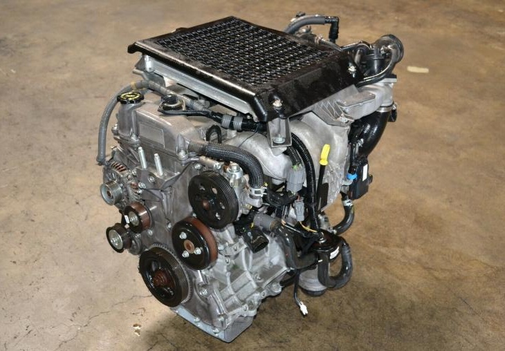 JDM 06-12 MAZDA CX-7 MOTEUR TURBO 2,3 L L3 07-09 MAZDA SPEED3 MOTEUR L3T DISI: Image 4