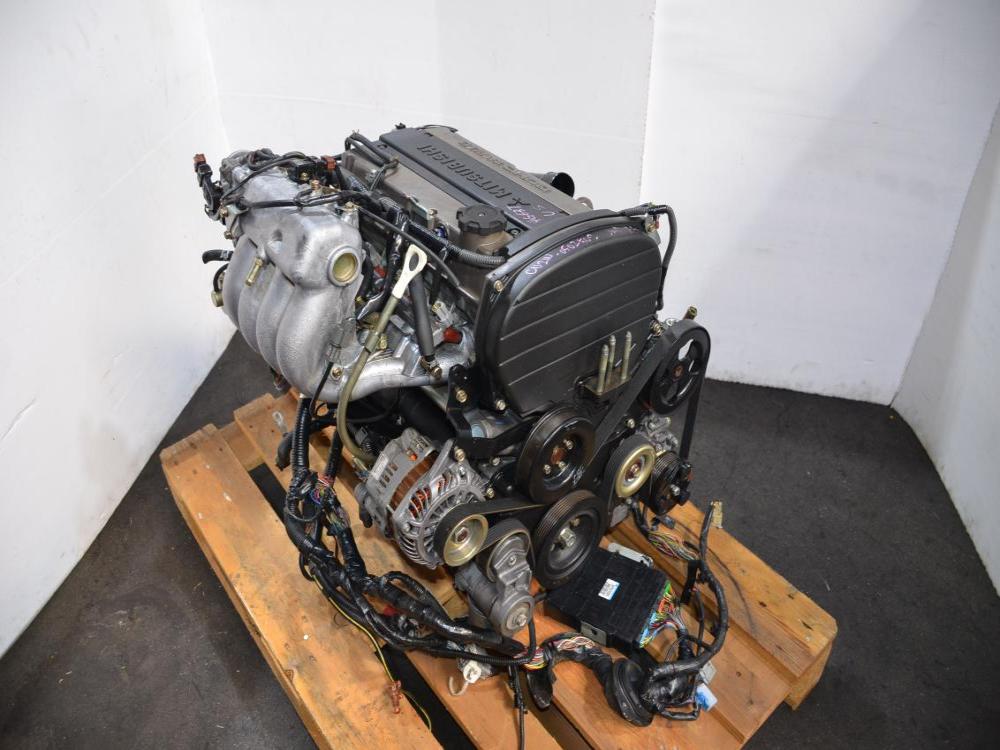 JDM 01-05 MITSUBISHI AIRTREC OUTLANDER 4G63T MOTEUR TURBO 2,0 L EVOLUTION 7: Image 5