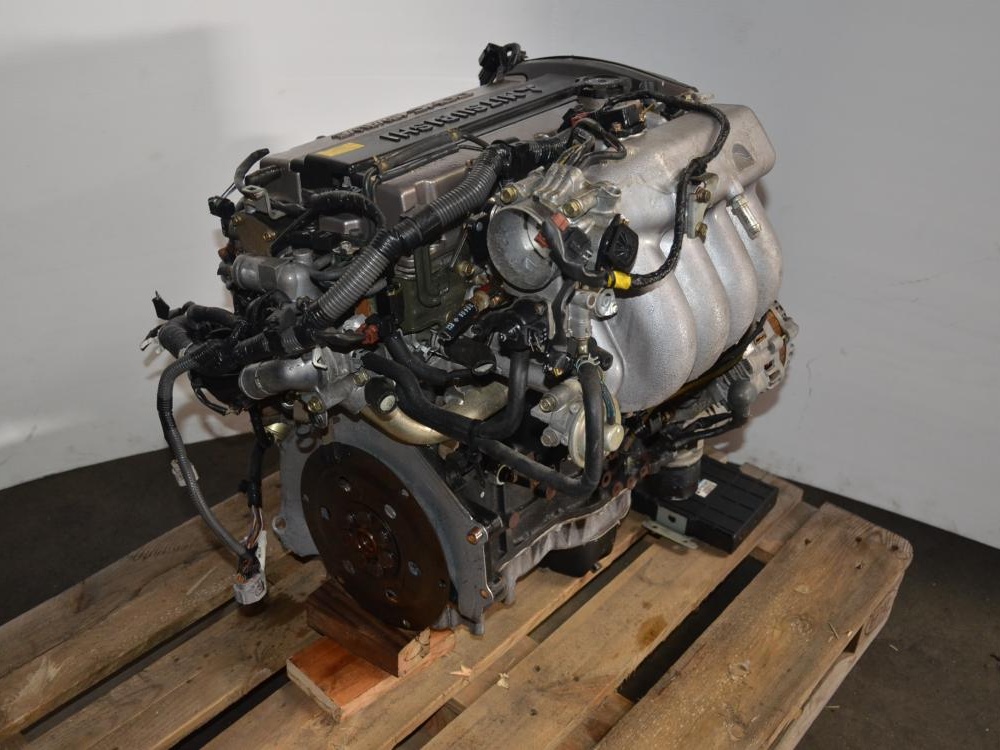 JDM 01-05 MITSUBISHI AIRTREC OUTLANDER 4G63T MOTEUR TURBO 2,0 L EVOLUTION 7: Image 5