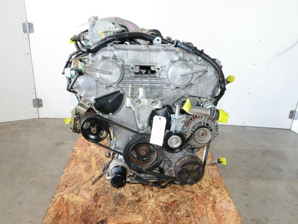 NISSAN MURANO MAXIMA QUEST Moteur V6 VQ35DE 3,5 L Moteur VQ35 03 04 05 06 07: Image 5