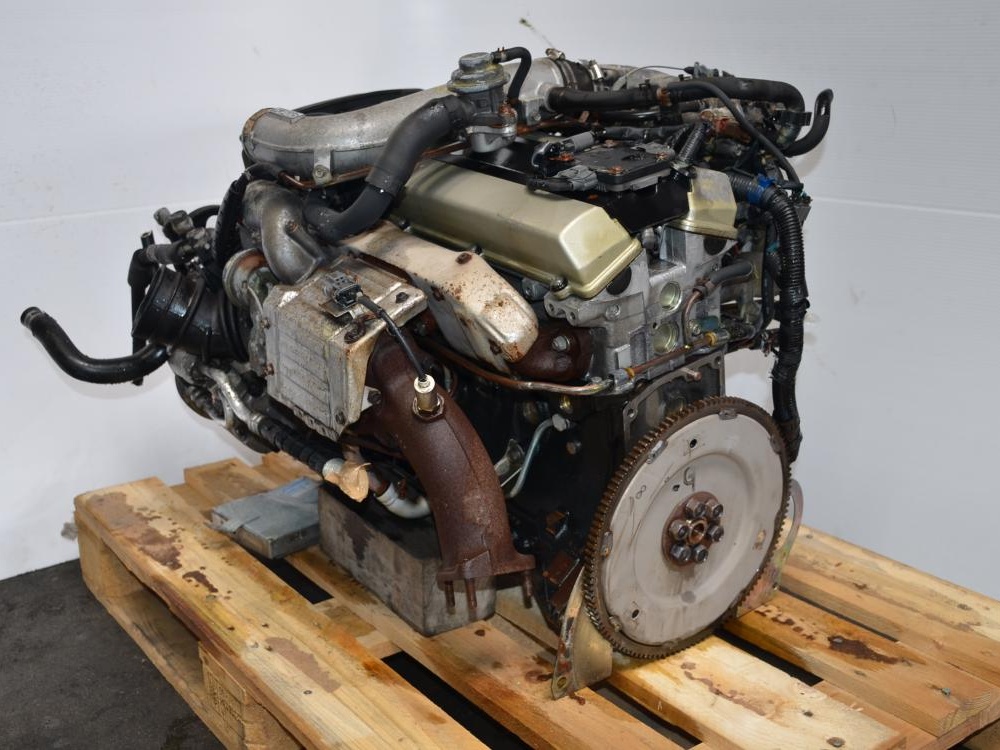 Moteur JDM Nissan Skyline R32 RB20DET 2,0 L turbo 2WD, moteur RB20 à propulsion arrière, calculateur moteur (ECU): Image 2