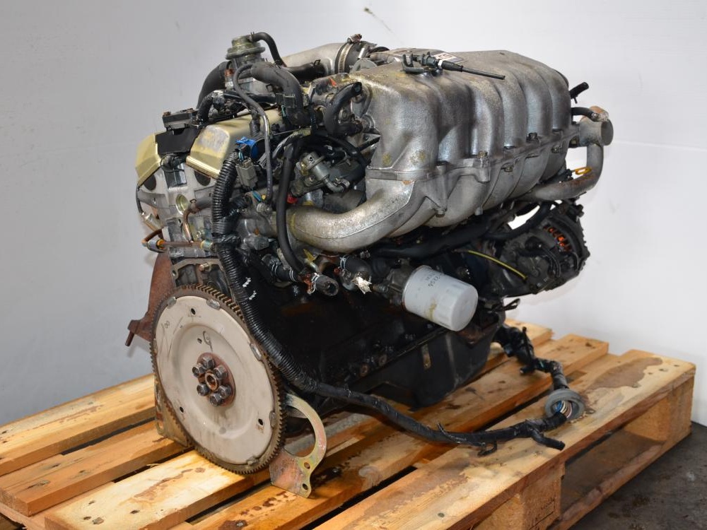 Moteur JDM Nissan Skyline R32 RB20DET 2,0 L turbo 2WD, moteur RB20 à propulsion arrière, calculateur moteur (ECU): Image 3