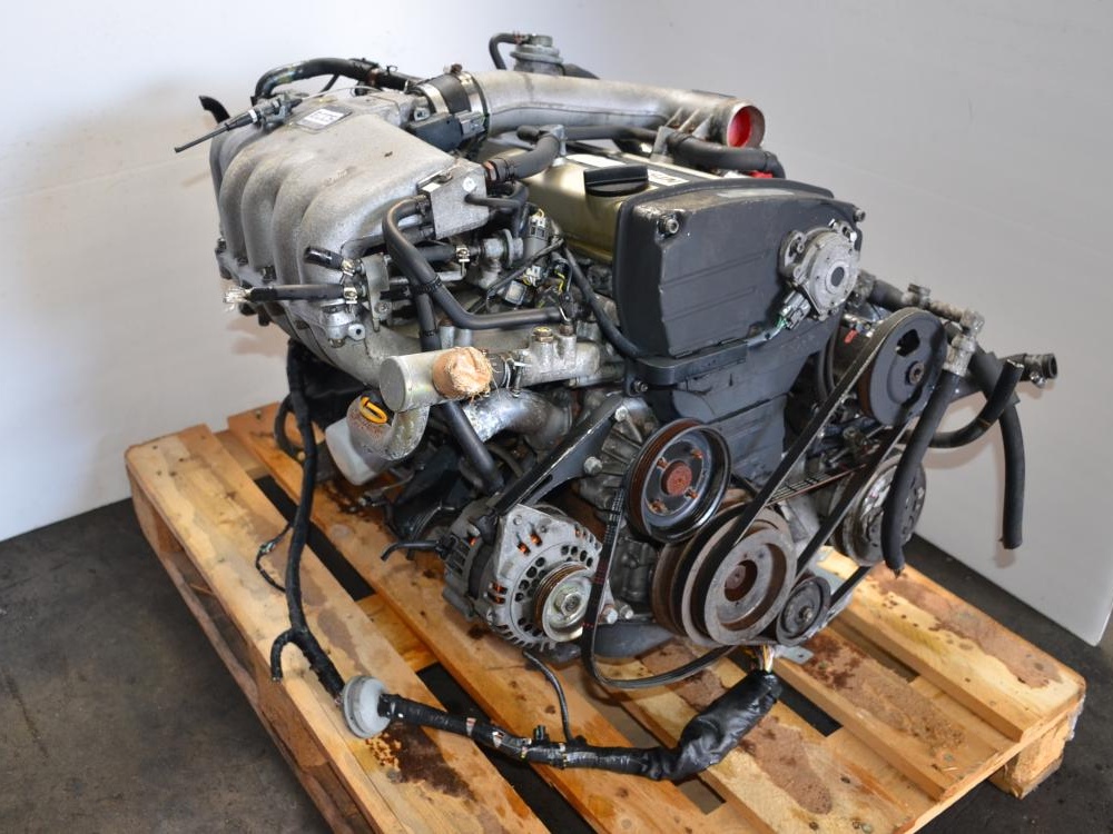 Moteur JDM Nissan Skyline R32 RB20DET 2,0 L turbo 2WD, moteur RB20 à propulsion arrière, calculateur moteur (ECU): Image 5