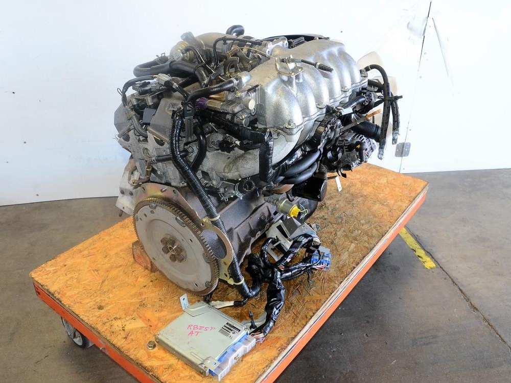 Nissan Skyline JDM  RB25DET  Moteur turbo uniquement: Image 8