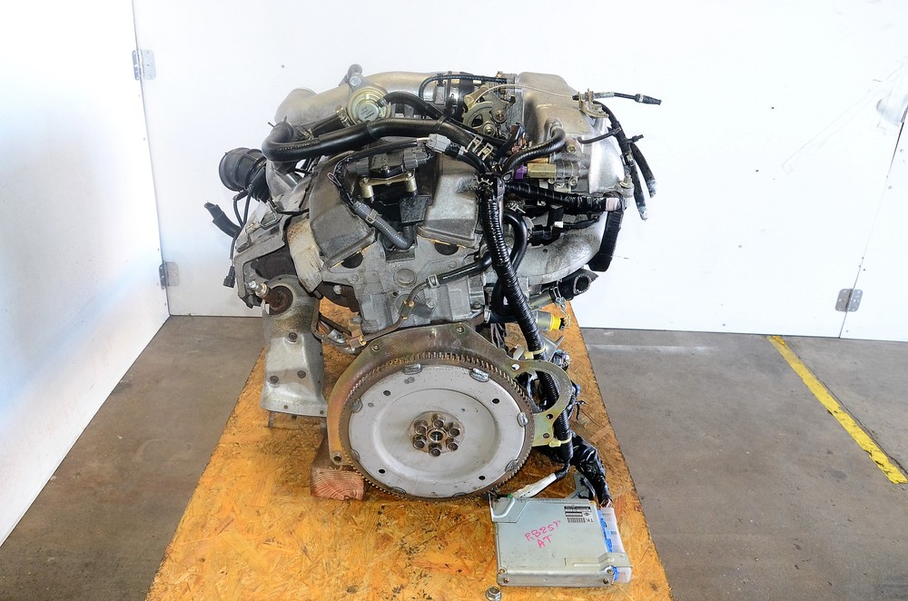 Nissan Skyline JDM  RB25DET  Moteur turbo uniquement: Image 3