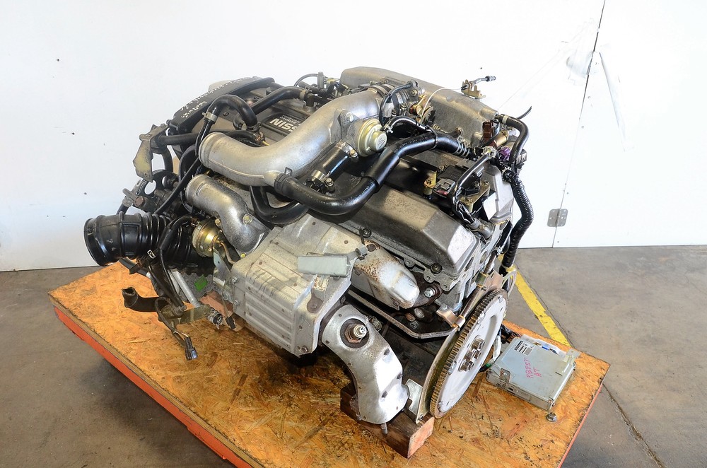 Nissan Skyline JDM  RB25DET  Moteur turbo uniquement: Image 10