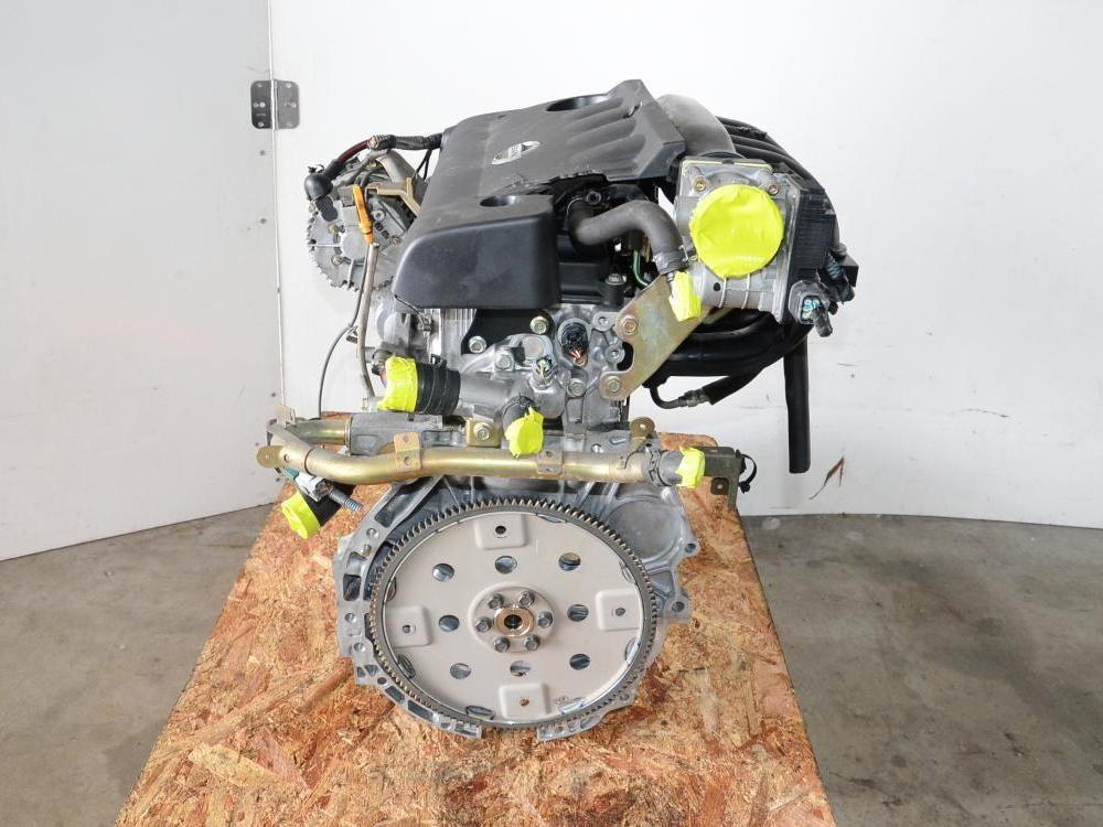 2002-2006 NISSAN ALTIMA 2.5L 4-CYLINDER ENGINE JDM QR25DE QR25 MOTOR SENTRA SE-R: Image 1