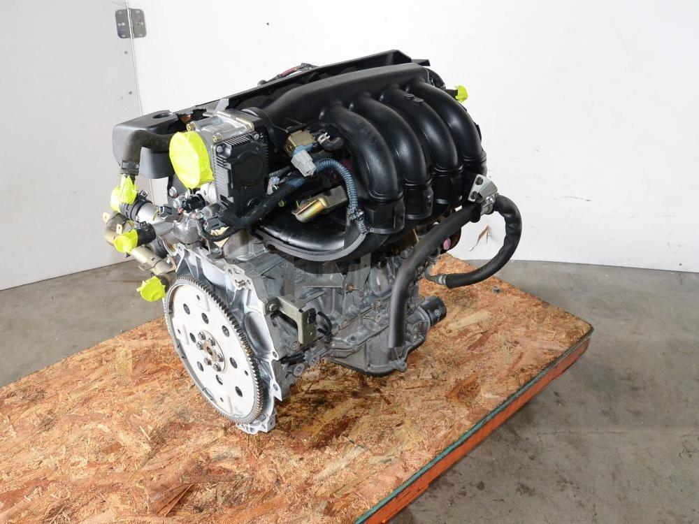 2002-2006 NISSAN ALTIMA 2.5L 4-CYLINDER ENGINE JDM QR25DE QR25 MOTOR SENTRA SE-R: Image 5