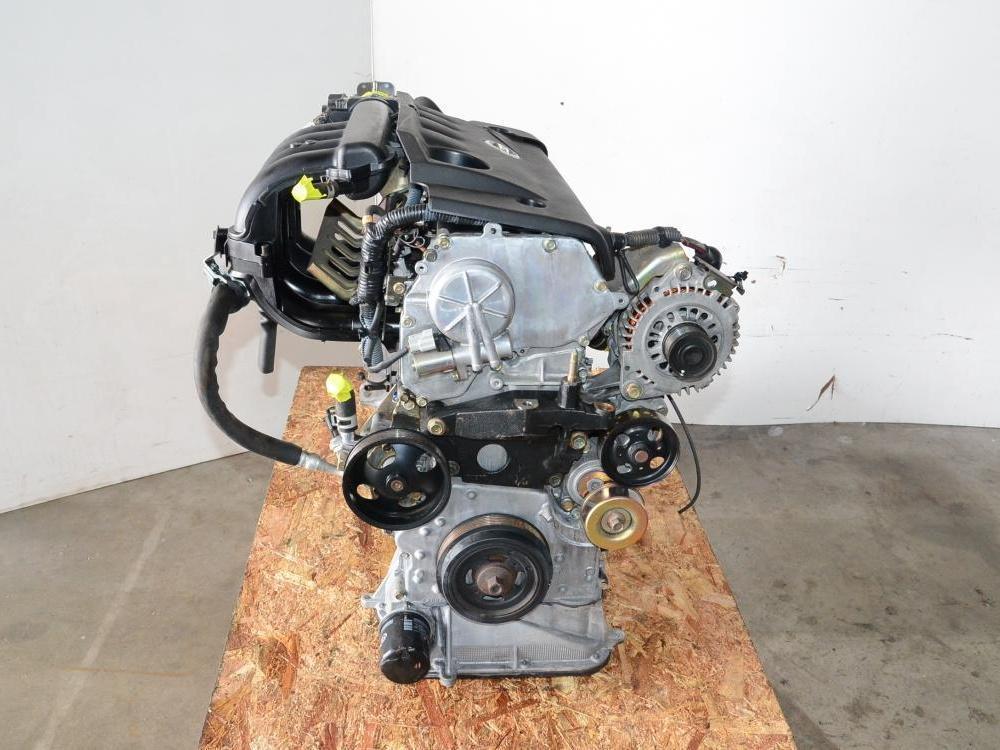 2002-2006 NISSAN ALTIMA 2.5L 4-CYLINDER ENGINE JDM QR25DE QR25 MOTOR SENTRA SE-R: Image 2