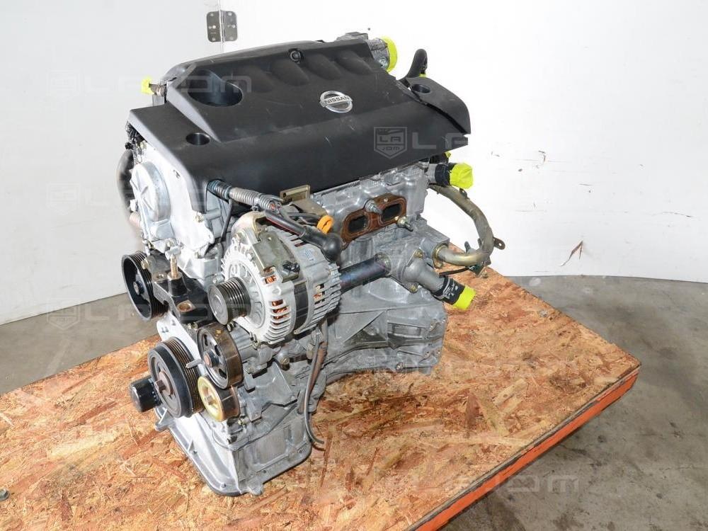 2002-2006 NISSAN ALTIMA 2.5L 4-CYLINDER ENGINE JDM QR25DE QR25 MOTOR SENTRA SE-R: Image 3