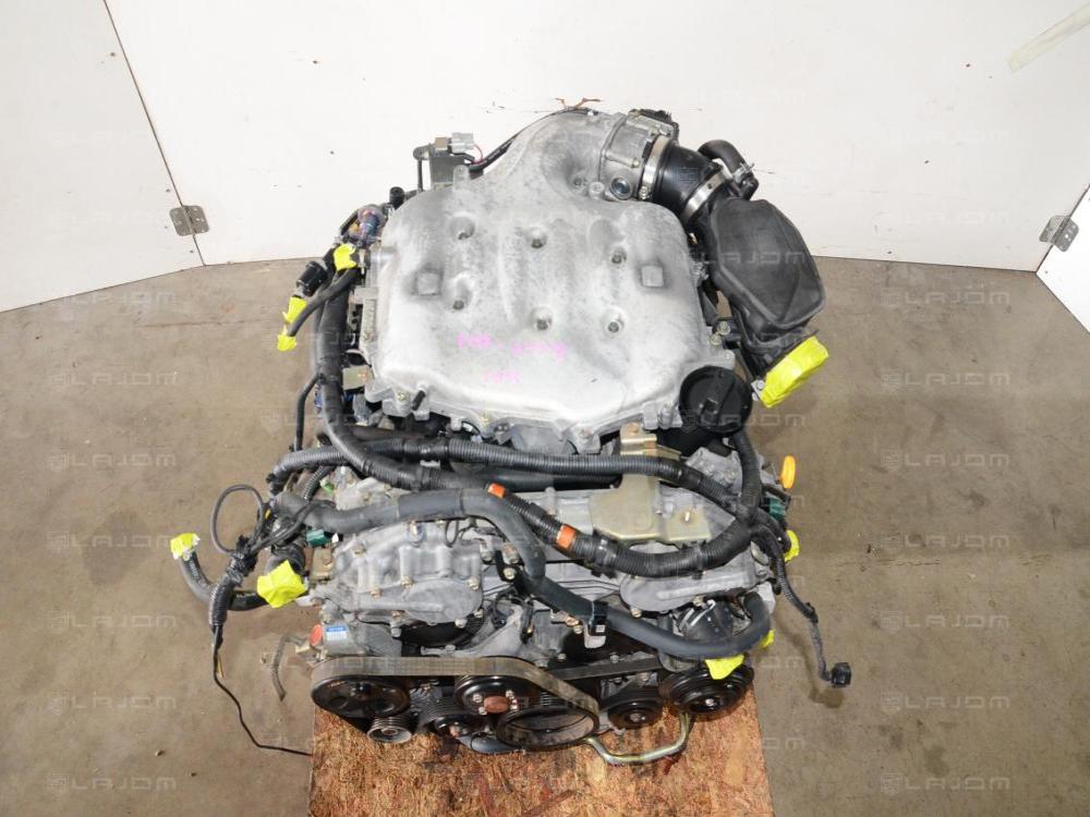 Moteur Nissan 350Z 2002, 2003, 2004, 2005, 2006, 3,5 L, 6 cylindres, VQ35DE, propulsion arrière, À VENDRE : Image 3