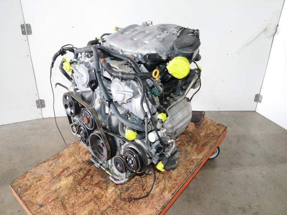 2002 2003 2004 2005 2006 INFINITI G35 3,5 L, VQ35DE, MOTEUR À VENDRE: Image 6
