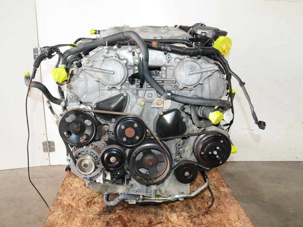 MOTEUR INFINITI G35 2002, 2003, 2004, 2005, 2006 – V6 3,5 L JDM VQ35DE À VENDRE: Image 5