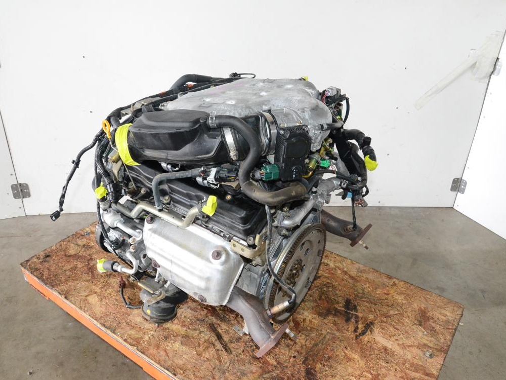 MOTEUR INFINITI G35 2002, 2003, 2004, 2005, 2006 – V6 3,5 L JDM VQ35DE À VENDRE: Image 6