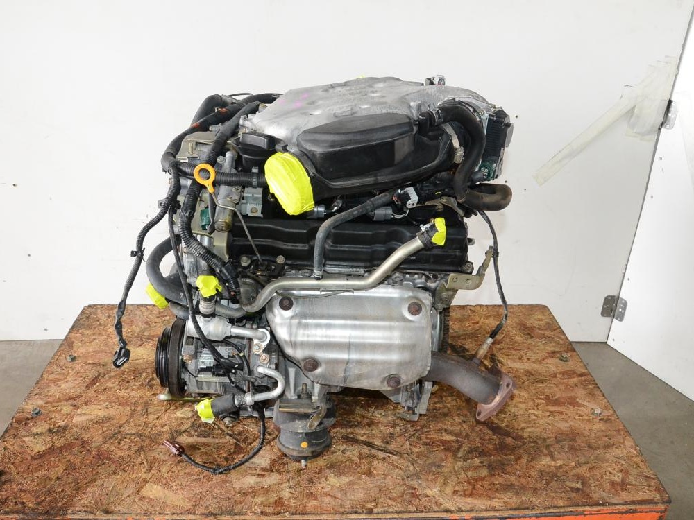 MOTEUR INFINITI G35 2002, 2003, 2004, 2005, 2006 – V6 3,5 L JDM VQ35DE À VENDRE: Image 7
