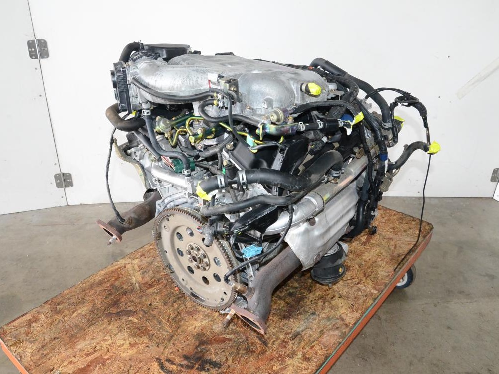 MOTEUR INFINITI G35 2002, 2003, 2004, 2005, 2006 – V6 3,5 L JDM VQ35DE À VENDRE: Image 3