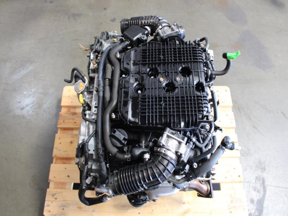 NISSAN 350Z VH35HR MOTOR ENGINE JDM HIGH REV | LOW MILES: Image 4