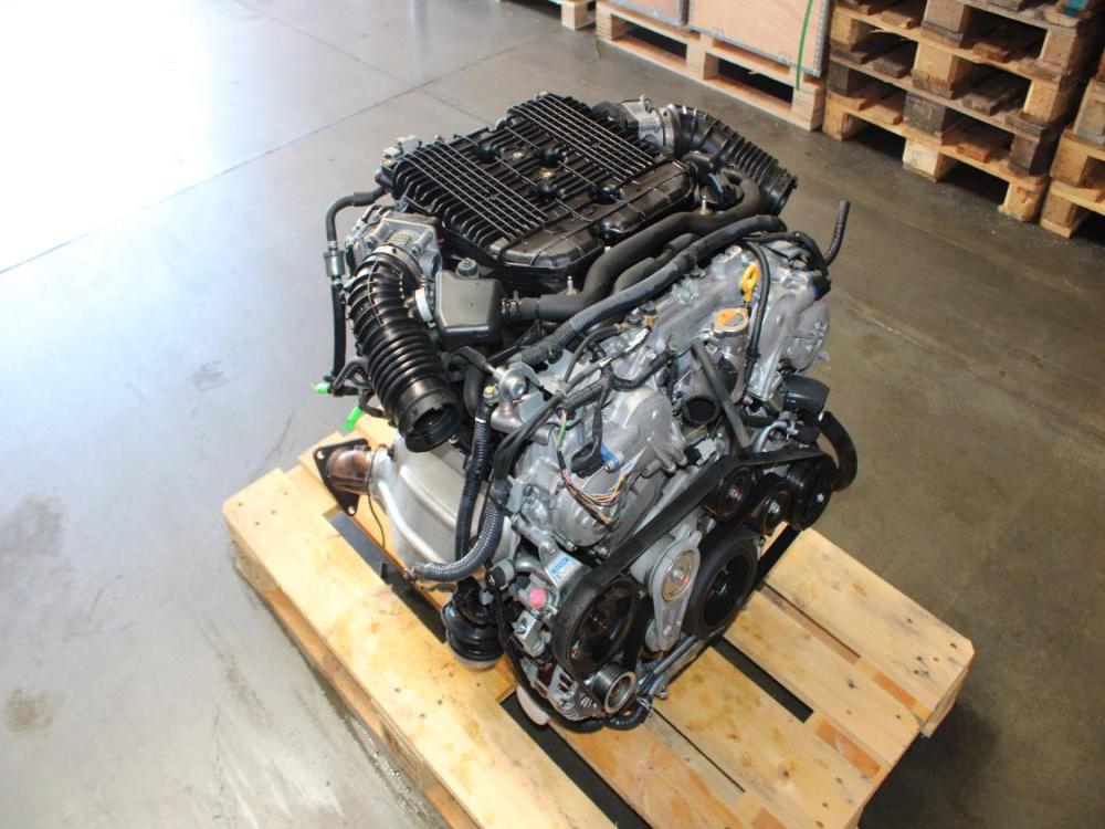 NISSAN 350Z VH35HR MOTOR ENGINE JDM HIGH REV | LOW MILES: Image 2