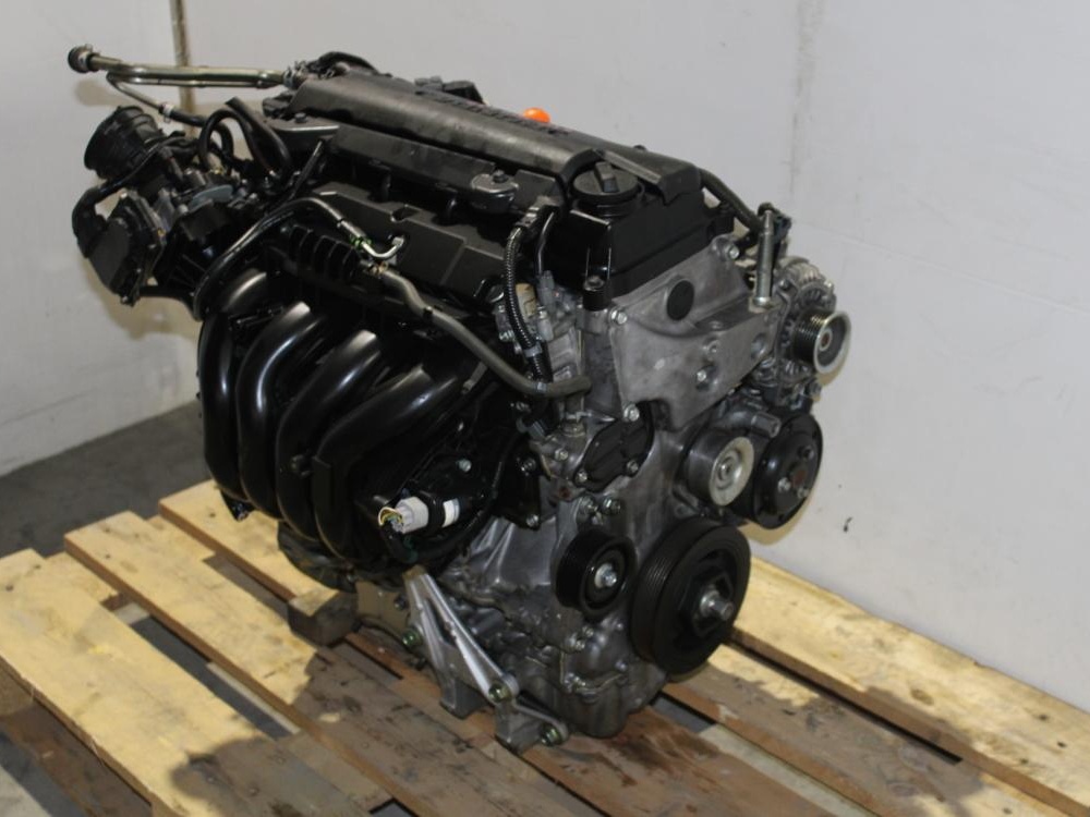 2006-2011 Honda Civic Engine 1.8L VTEC R18A1 MOTOR JDM: Image 3
