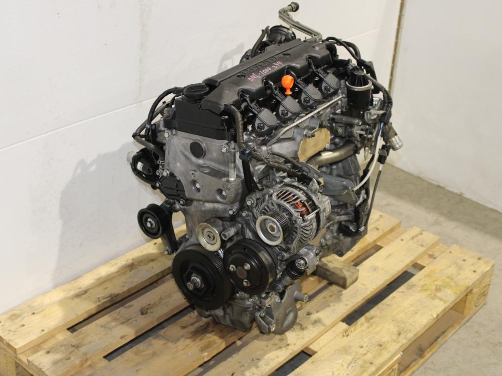 2006-2011 Honda Civic Engine 1.8L VTEC R18A1 MOTOR JDM: Image 6