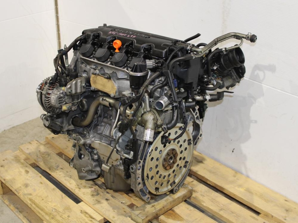 2006-2011 Honda Civic Engine 1.8L VTEC R18A1 MOTOR JDM: Image 4