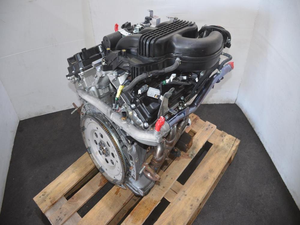 Nissan Frontier 4,0 L 2005-2015, moteur V6 VQ40DE, zéro mile, d'origine, neuf : Image 5